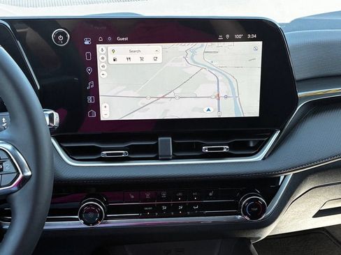 New 2027 Chevrolet Equinox LT AWD/4WD image 16