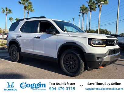 New 2026 Honda Passport TrailSport