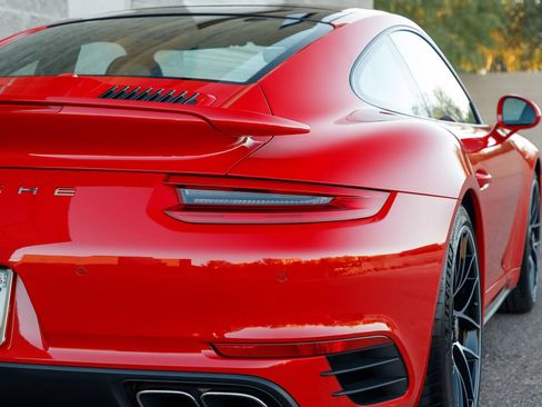 Used 2017 Porsche 911 Turbo AWD/4WD image 48
