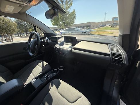 Used 2017 BMW i3 w/ Range Extender RWD image 15