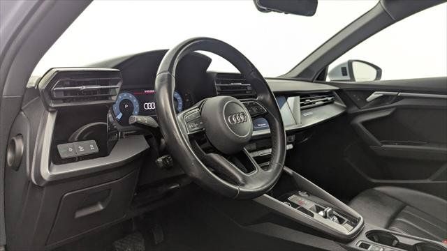 Used 2024 Audi A3 2.0T Premium FWD image 22