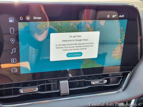 Certified 2025 Chevrolet Equinox RS image 13