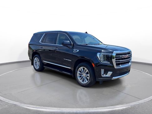 Used 2021 GMC Yukon SLT AWD/4WD image 2