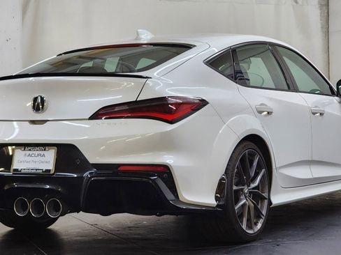 Certified 2025 Acura Integra Type S image 5