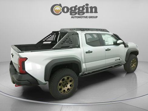 New 2025 Toyota Tacoma 4x4 Double Cab Hybrid image 20