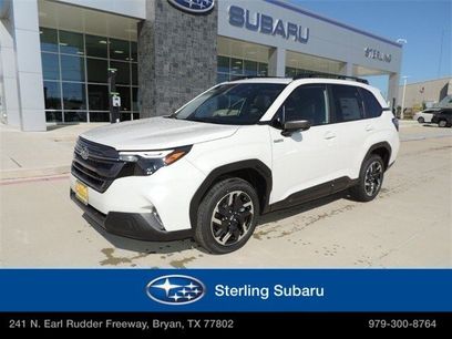 Used 2025 Subaru Forester Premium