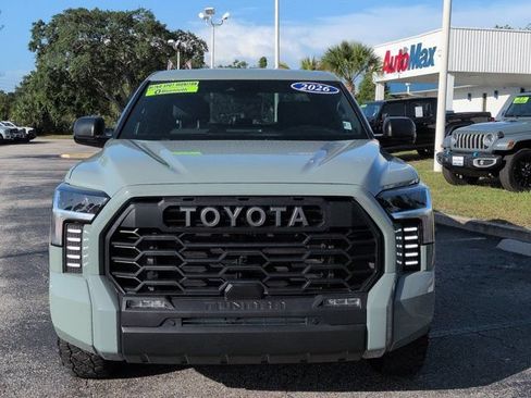 Used 2026 Toyota Tundra SR5 w/ SR5 Convenience Package RWD image 9