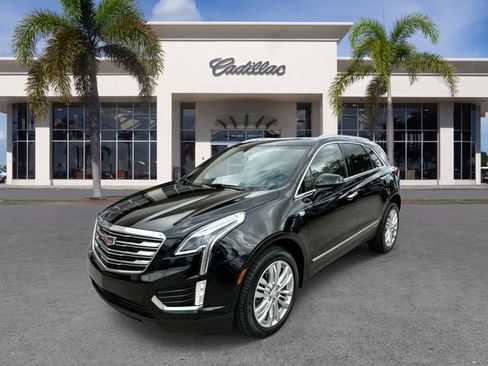 Used 2019 Cadillac XT5 Premium Luxury image 1