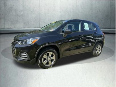 Used 2020 Chevrolet Trax LS