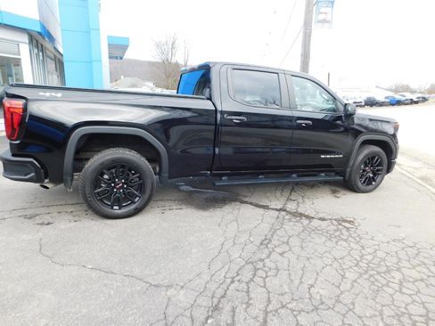 Used 2023 GMC Sierra 1500 Pro w/ Graphite Edition image 11