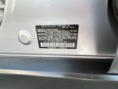 Used 2011 Subaru Forester 2.5XT Touring w/ Popular Equipment Group 1A AWD/4WD image 25