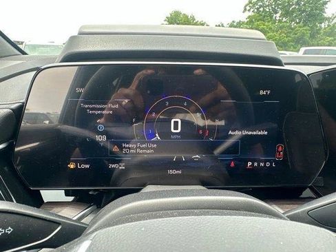 New 2026 Chevrolet Tahoe Premier AWD/4WD image 44
