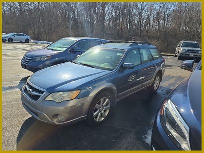Used 2008 Subaru Outback 2.5i