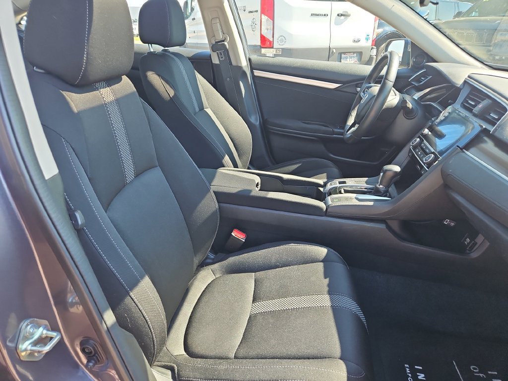 Used 2020 Honda Civic EX image 33
