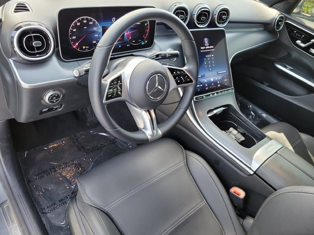 Used 2024 Mercedes-Benz C 300 Sedan w/ Advanced USB Package image 12