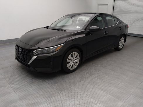 Used 2024 Nissan Sentra S FWD image 2