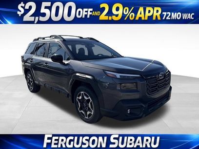 New 2026 Subaru Outback Touring