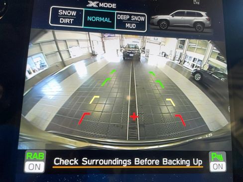 Used 2025 Subaru Forester Limited image 10