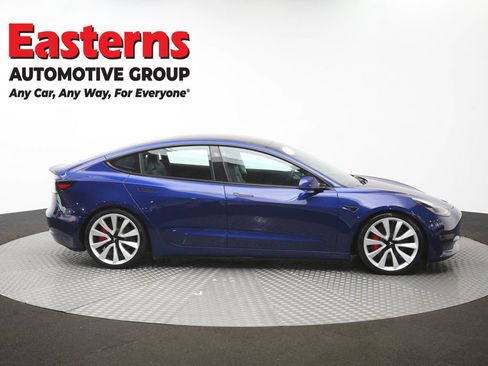 Used 2018 Tesla Model 3 Performance AWD/4WD image 40