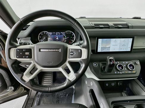 Certified 2023 Land Rover Defender 110 S AWD/4WD image 11