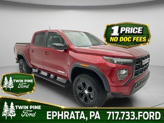 Used 2024 GMC Canyon Elevation w/ Convenience Package AWD/4WD video 1
