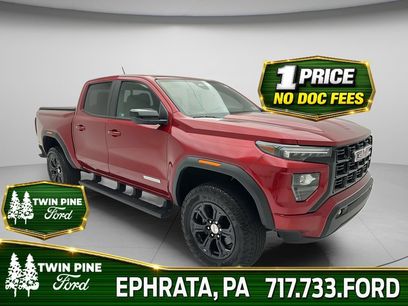Used 2024 GMC Canyon Elevation w/ Convenience Package