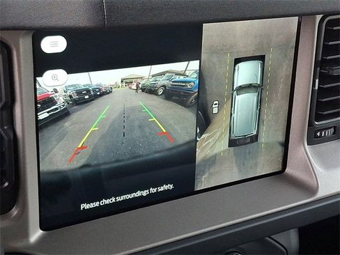 New 2025 Ford Bronco Outer Banks image 14