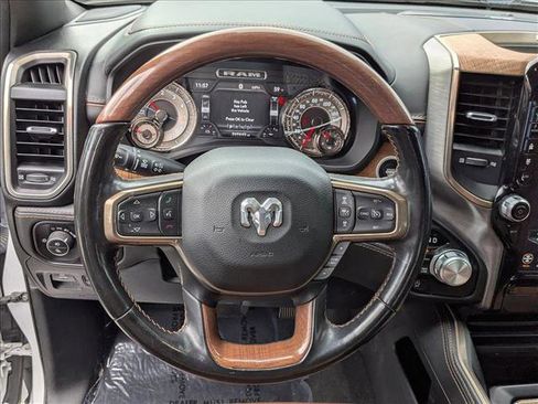 Used 2021 RAM 1500 Limited image 11