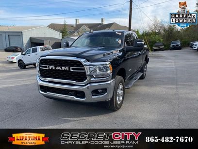 Used 2024 RAM 2500 Big Horn w/ Bed Utility Group