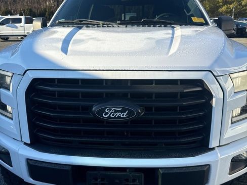 Used 2016 Ford F150 XLT w/ Equipment Group 302A Luxury image 2