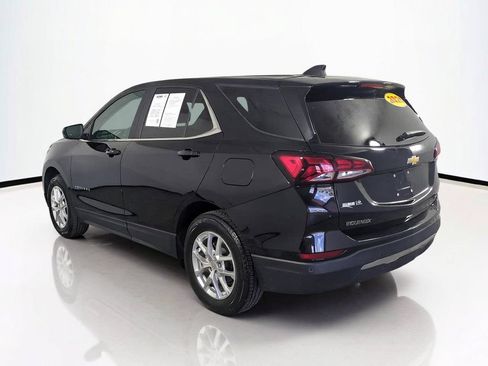 Used 2024 Chevrolet Equinox LT AWD/4WD image 7