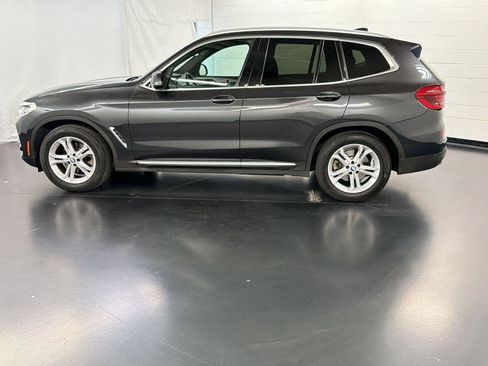 Used 2021 BMW X3 xDrive30i AWD/4WD image 2