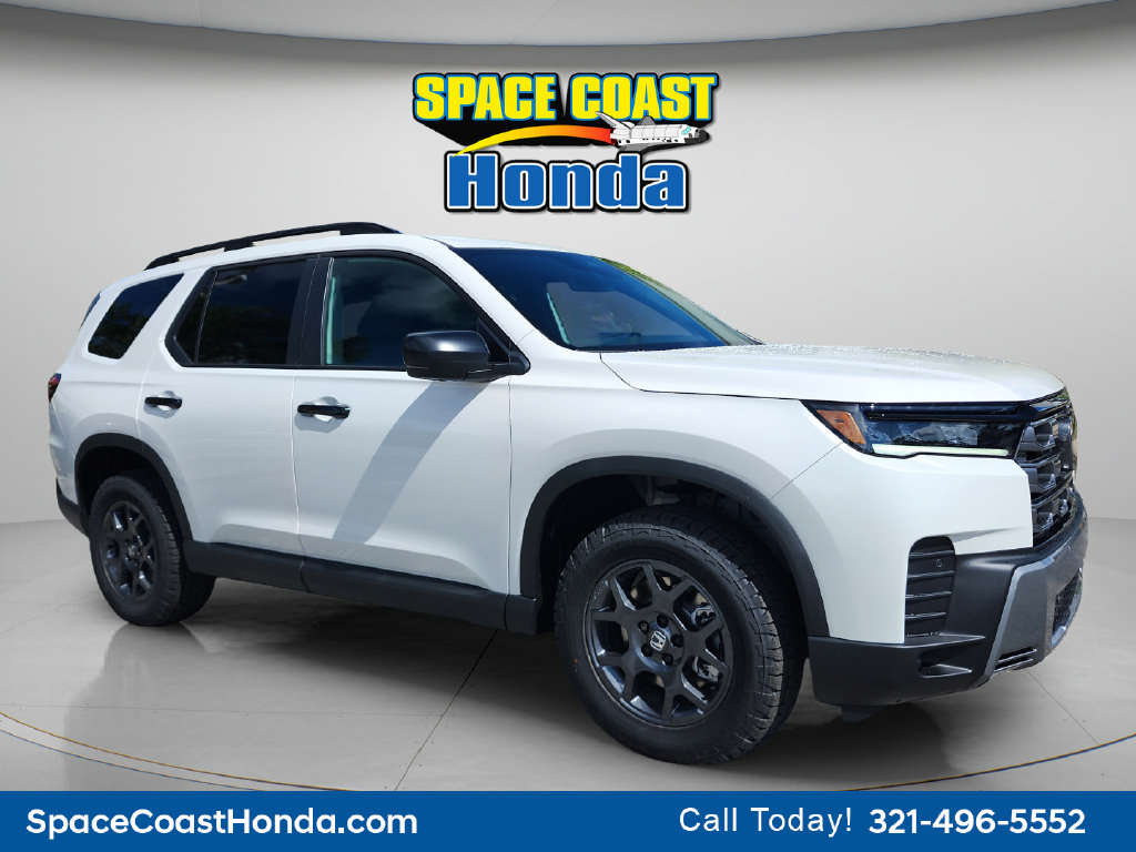 New 2026 Honda Pilot TrailSport image 1