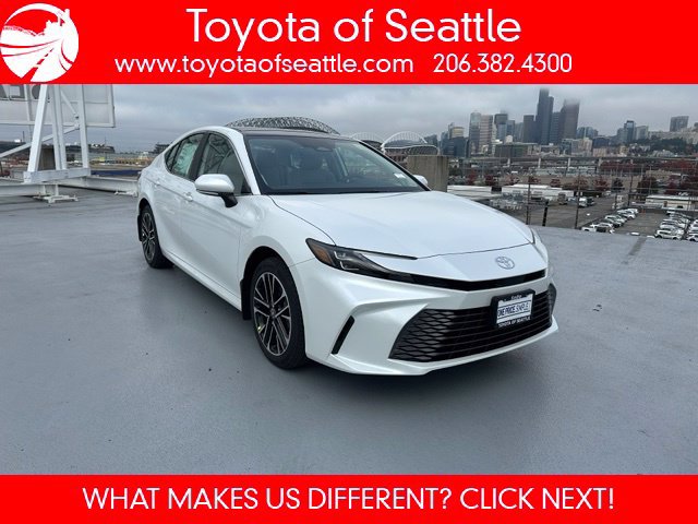 New 2026 Toyota Camry XLE w/ Premium Package AWD/4WD image 1