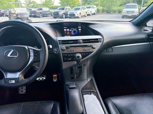 Used 2014 Lexus RX 350 F Sport w/ Navigation Package AWD/4WD image 19