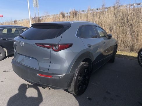 Used 2025 MAZDA CX-30 AWD 2.5 S w/ Preferred Package image 17