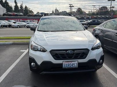 Used 2021 Subaru Crosstrek 2.5i Sport w/ Moonroof Package