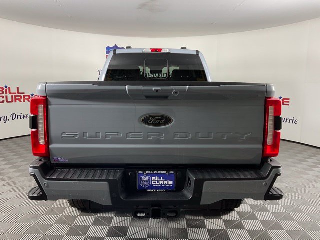 New 2026 Ford F250 Lariat w/ Black Appearance Package AWD/4WD image 4