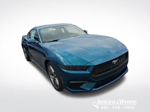 New 2026 Ford Mustang Coupe RWD image 4