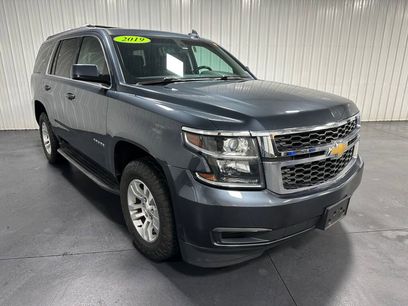 Used 2019 Chevrolet Tahoe LS w/ Max Trailering Package
