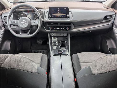 Certified 2023 Nissan Rogue SV AWD/4WD image 30