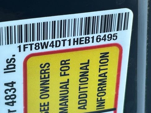 Used 2017 Ford F450 Platinum w/ Platinum Ultimate Package image 46