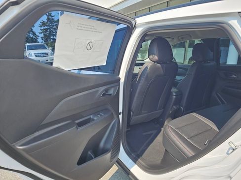 New 2027 Chevrolet Bolt RS FWD image 19