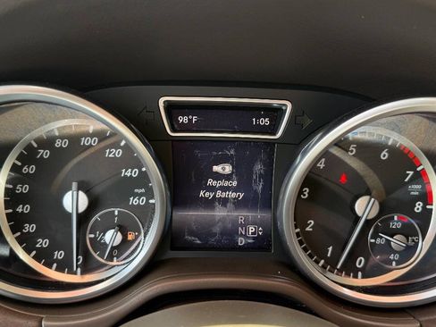 Used 2015 Mercedes-Benz ML 350 2WD image 15