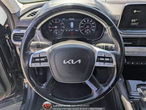 Used 2022 Kia Telluride SX w/ SX Prestige Package AWD/4WD image 19