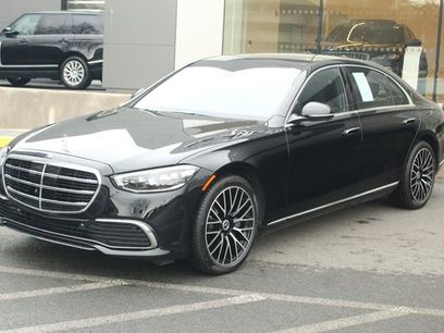 Used 2025 Mercedes-Benz S 580 4MATIC Sedan