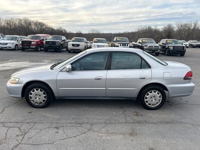 Used 2001 Honda Accord LX