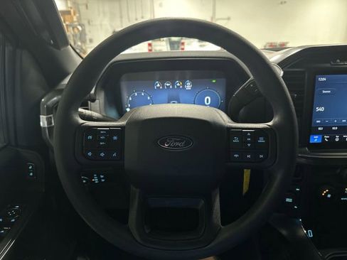 Certified 2024 Ford F150 STX AWD/4WD image 15
