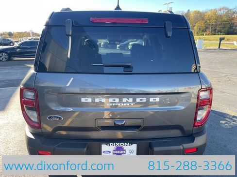 New 2025 Ford Bronco Sport Outer Banks image 6