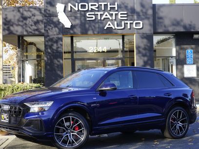Used 2019 Audi Q8 Premium Plus w/ Premium Plus